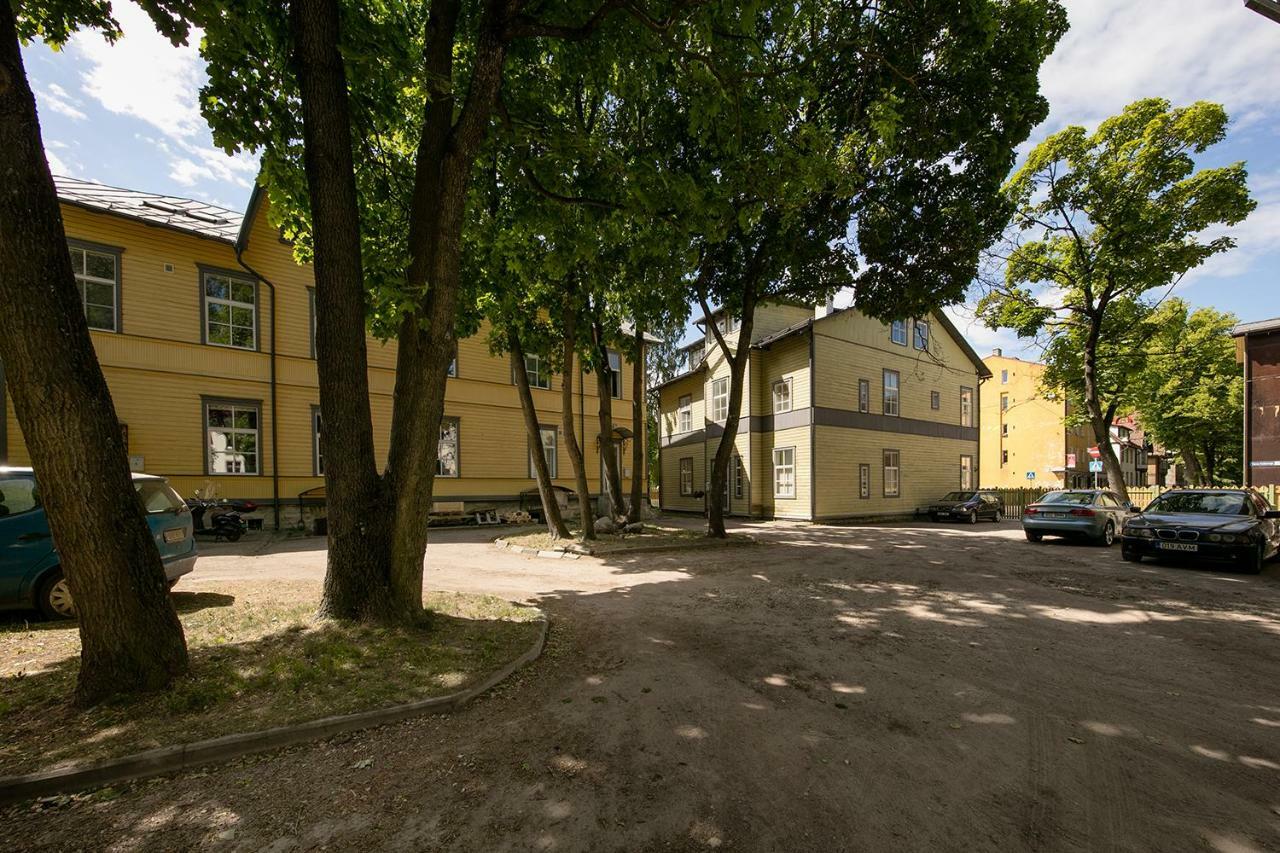 Kalamaja Apartment Tallinn Exterior photo